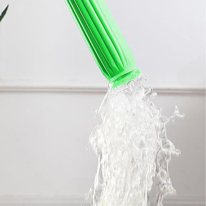 Self-twisting Water Rotating Mop